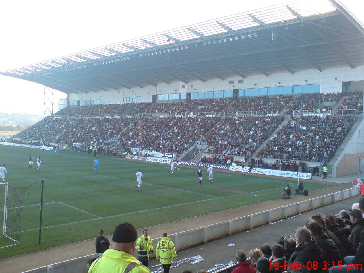Falkirk FC tickets in Glasgow