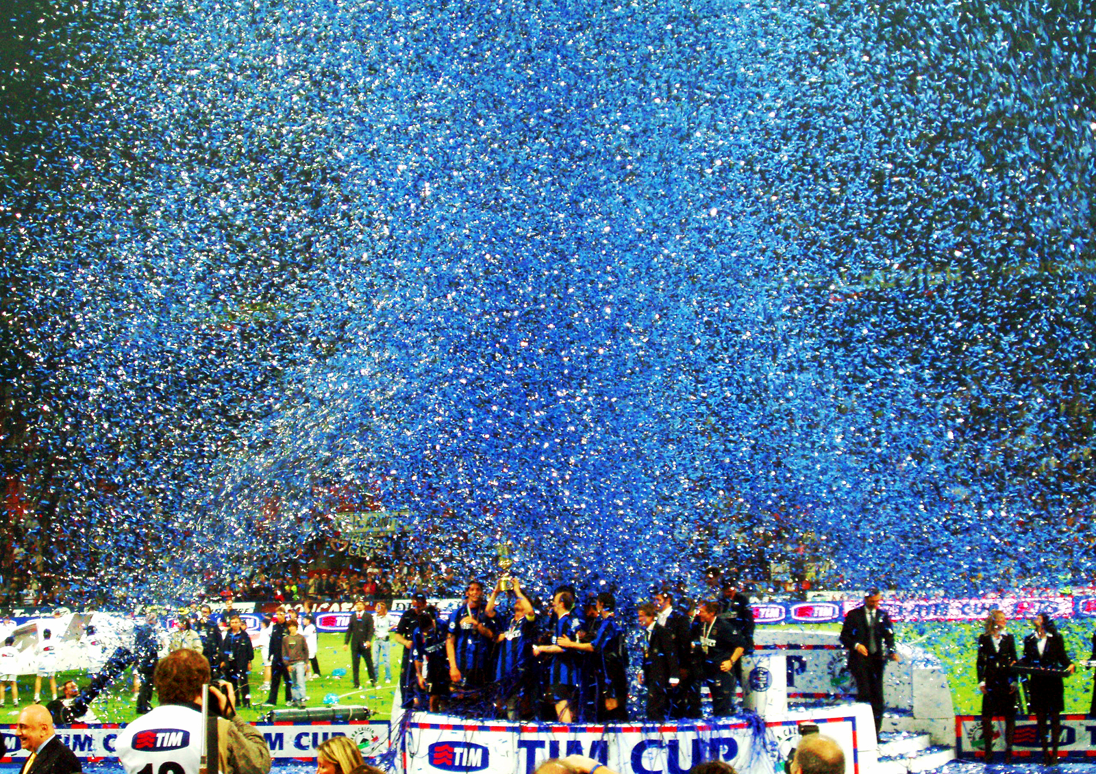 FC Inter Milan tickets in Borgata Ottavia