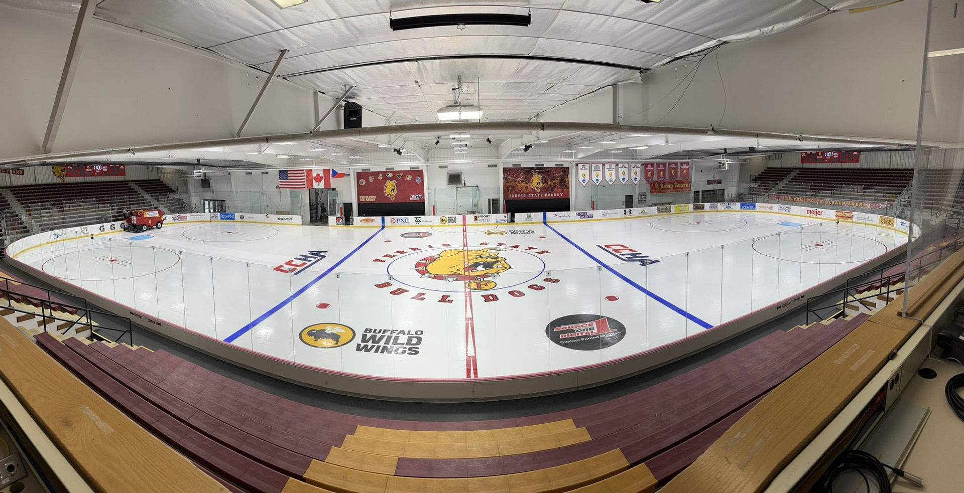 Ferris State Bulldogs Hockey tickets in Bowling Green, OH