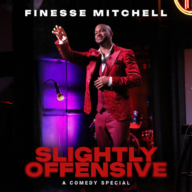 Finesse Mitchell tickets in Bernalillo