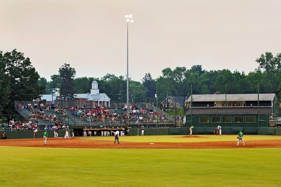 Firefighters - Baseball tickets in Syracuse