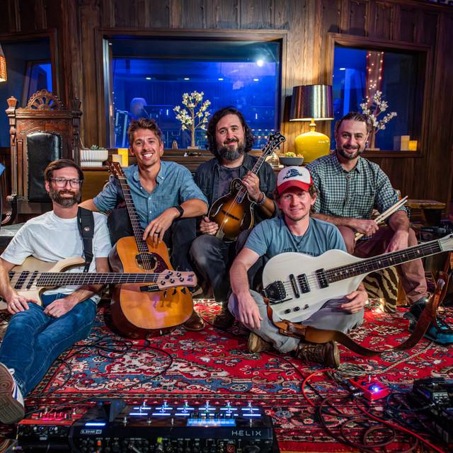 Fireside Collective tickets in Fayetteville
