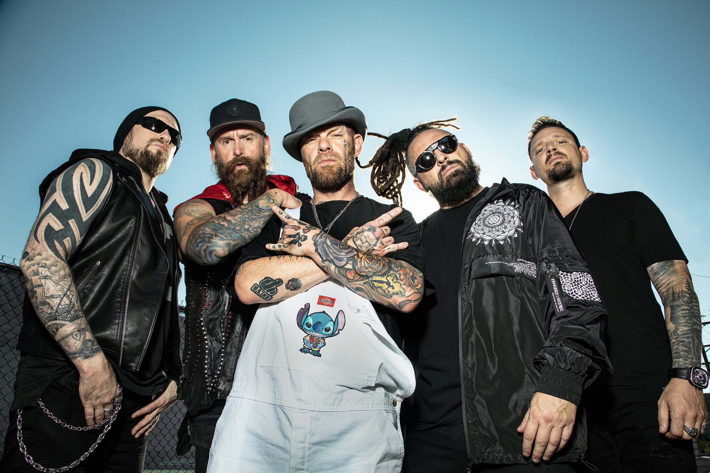 Five Finger Death Punch tickets in Hershey