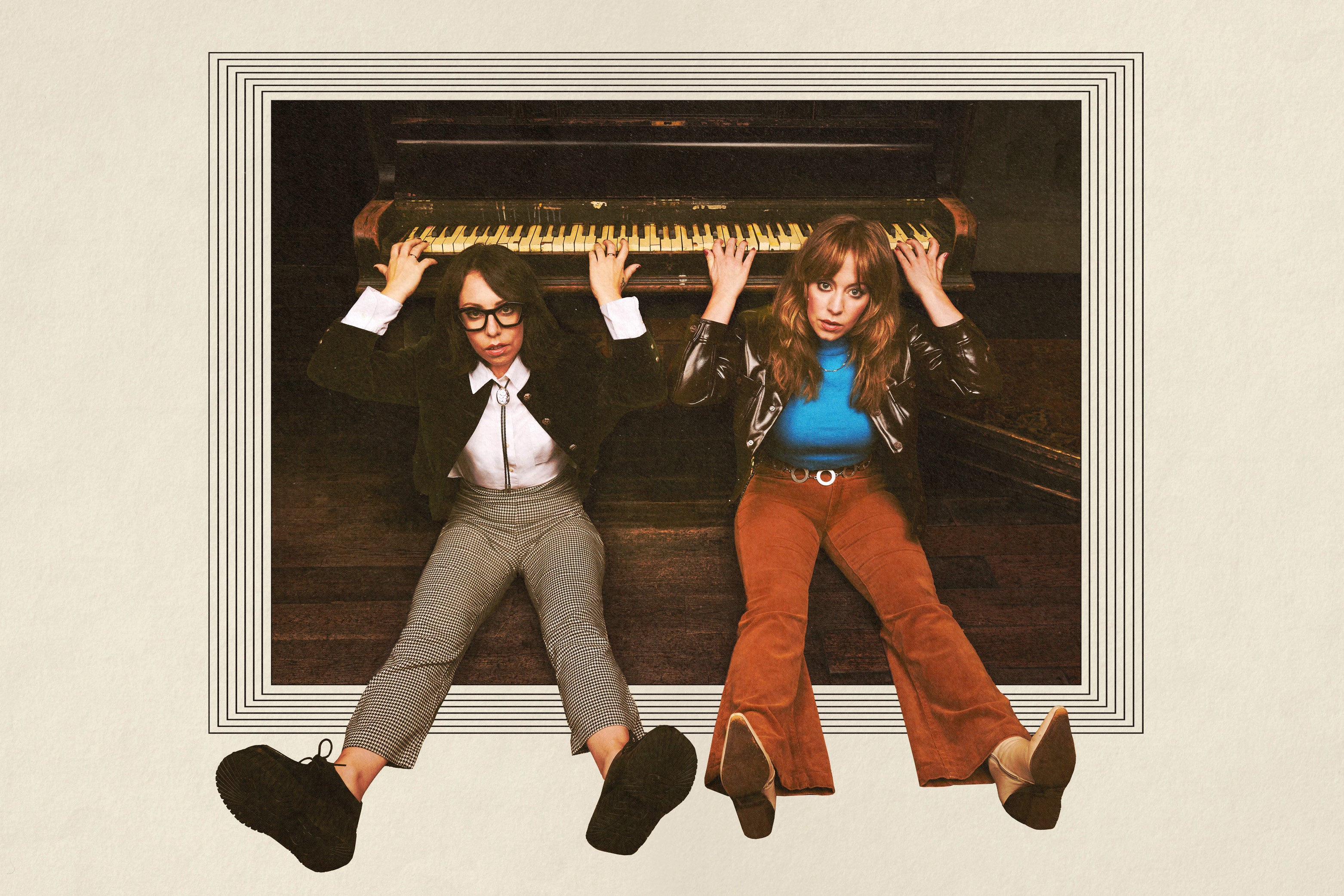 Flo & Joan