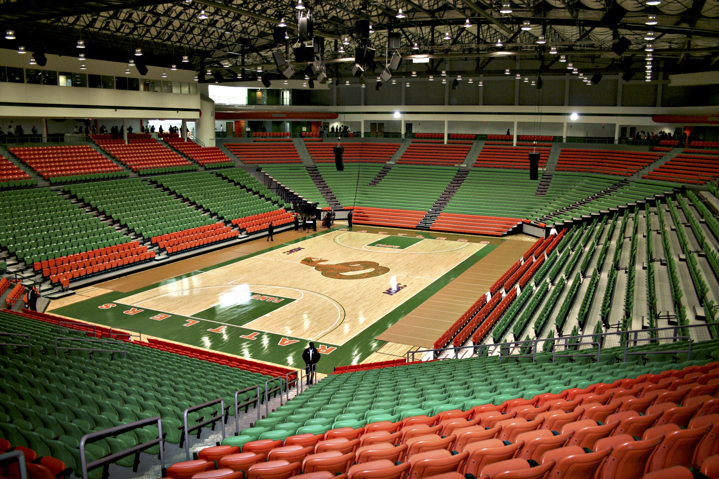 Florida A&M Rattlers tickets in Miami Gardens