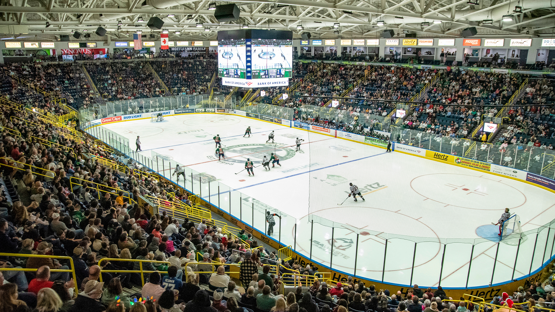 Florida Everblades tickets in Jacksonville