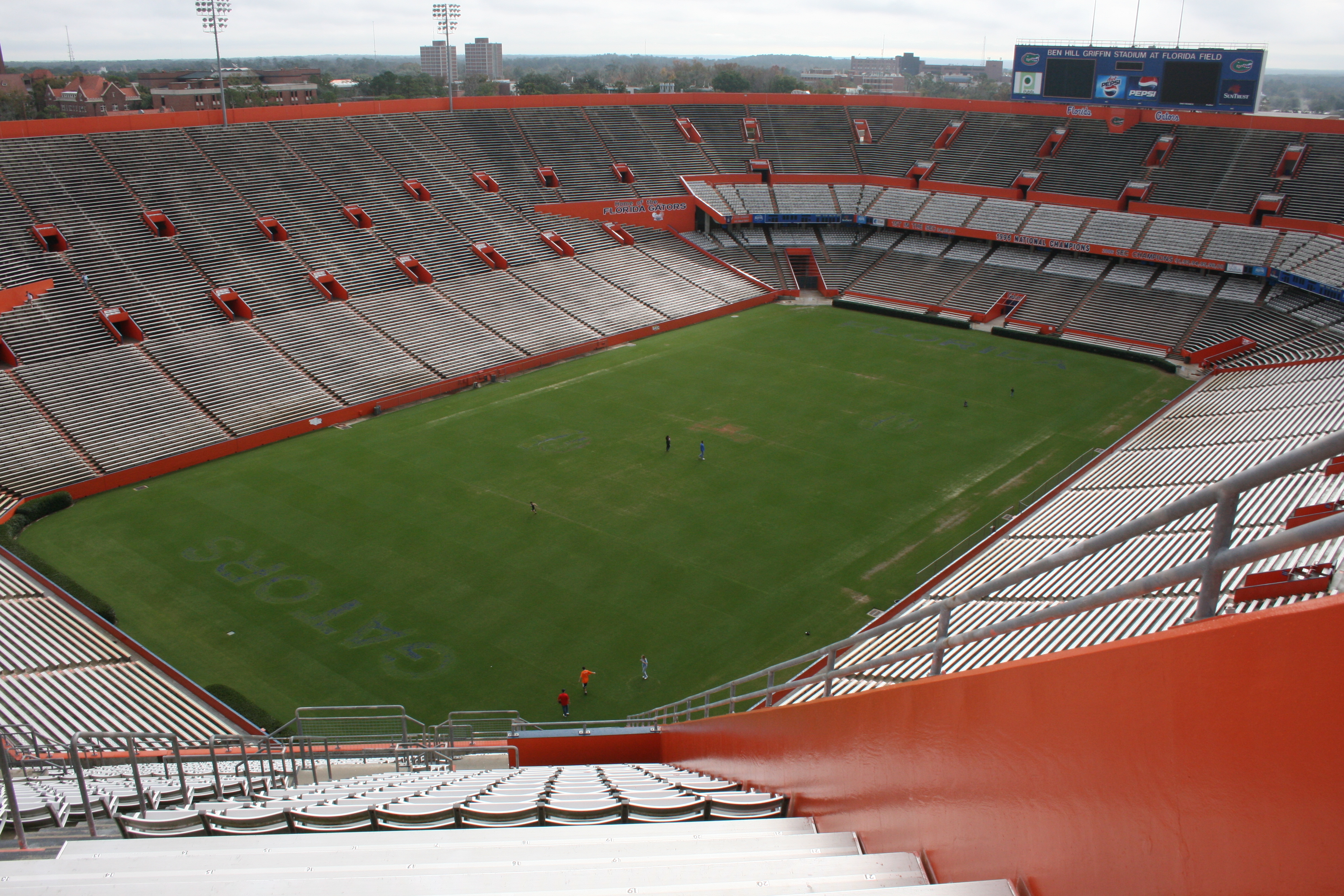 Florida Gators Football tickets in Gainesville