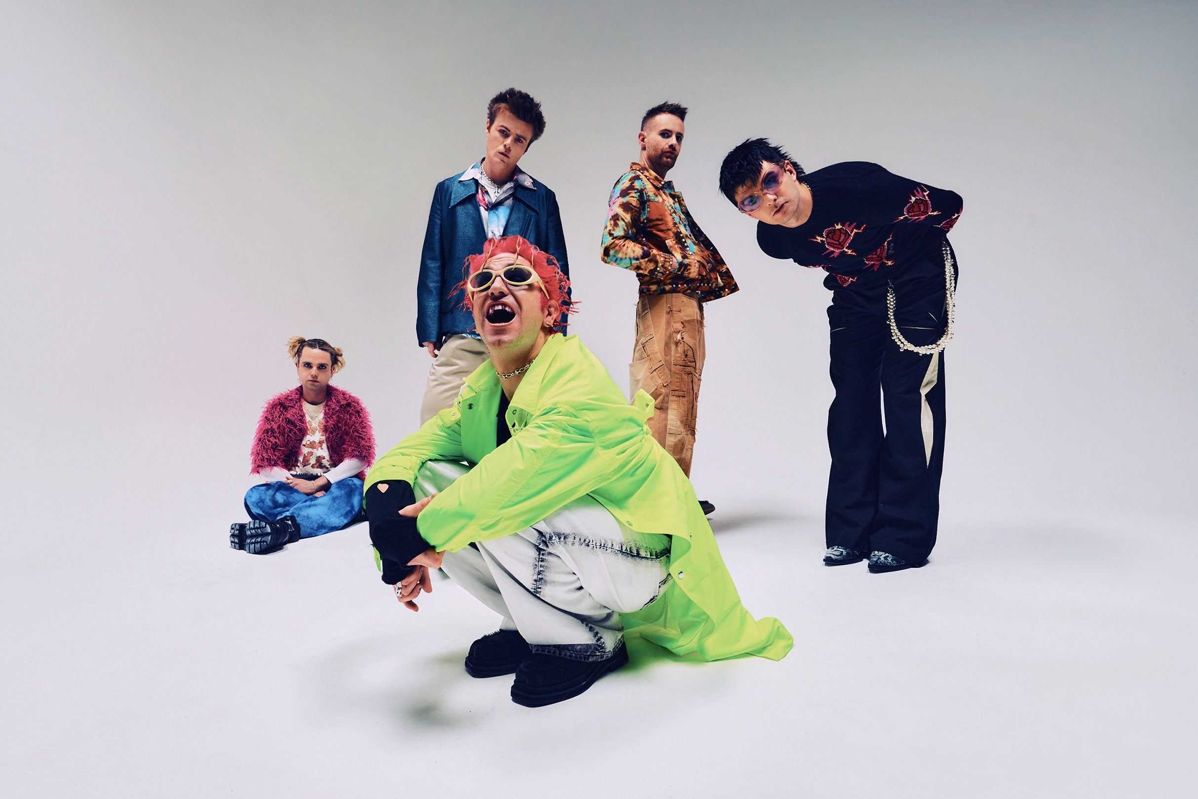 Fontaines D.C. tickets in Dana Point