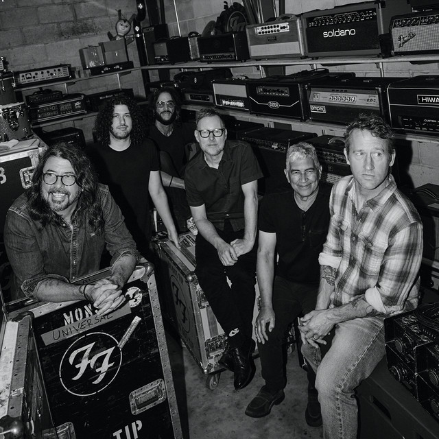 Foo! - Foo Fighters Tribute