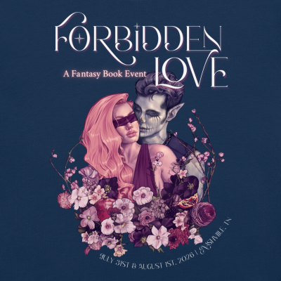 Forbidden Love: A Fantasy Book Event tickets in Nashville, TN