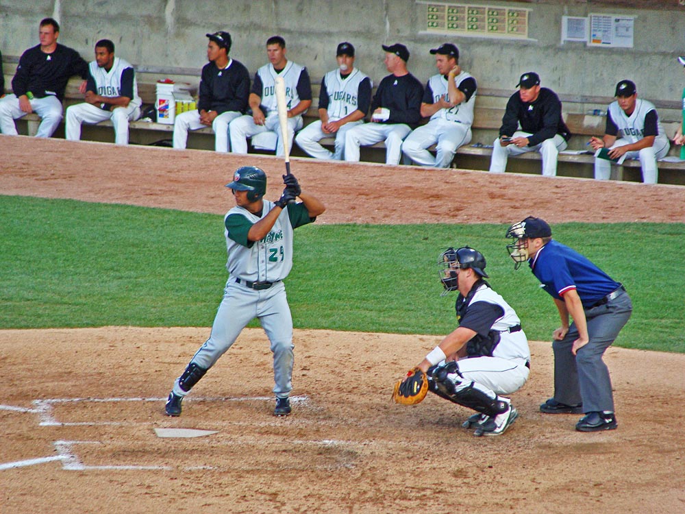 Fort Wayne TinCaps tickets in East Lansing