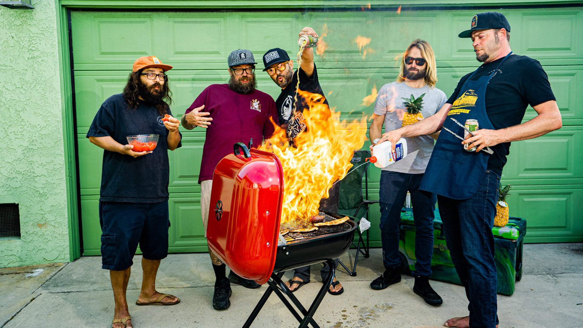 Fortunate Youth tickets in Ormond Beach