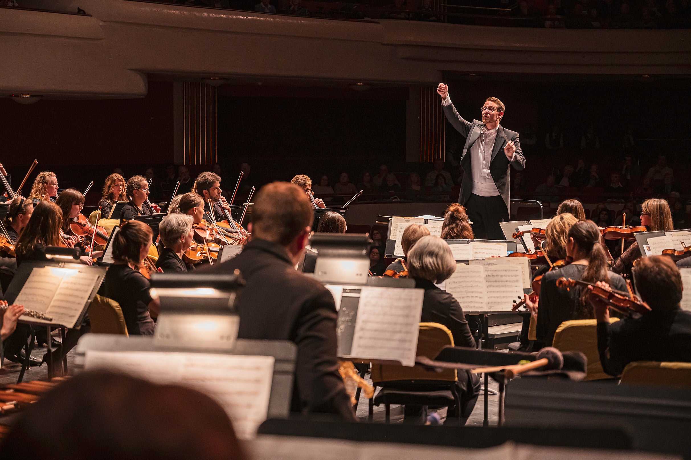 Fox Valley Symphony: Symphony Rocks with Billy McGuigan