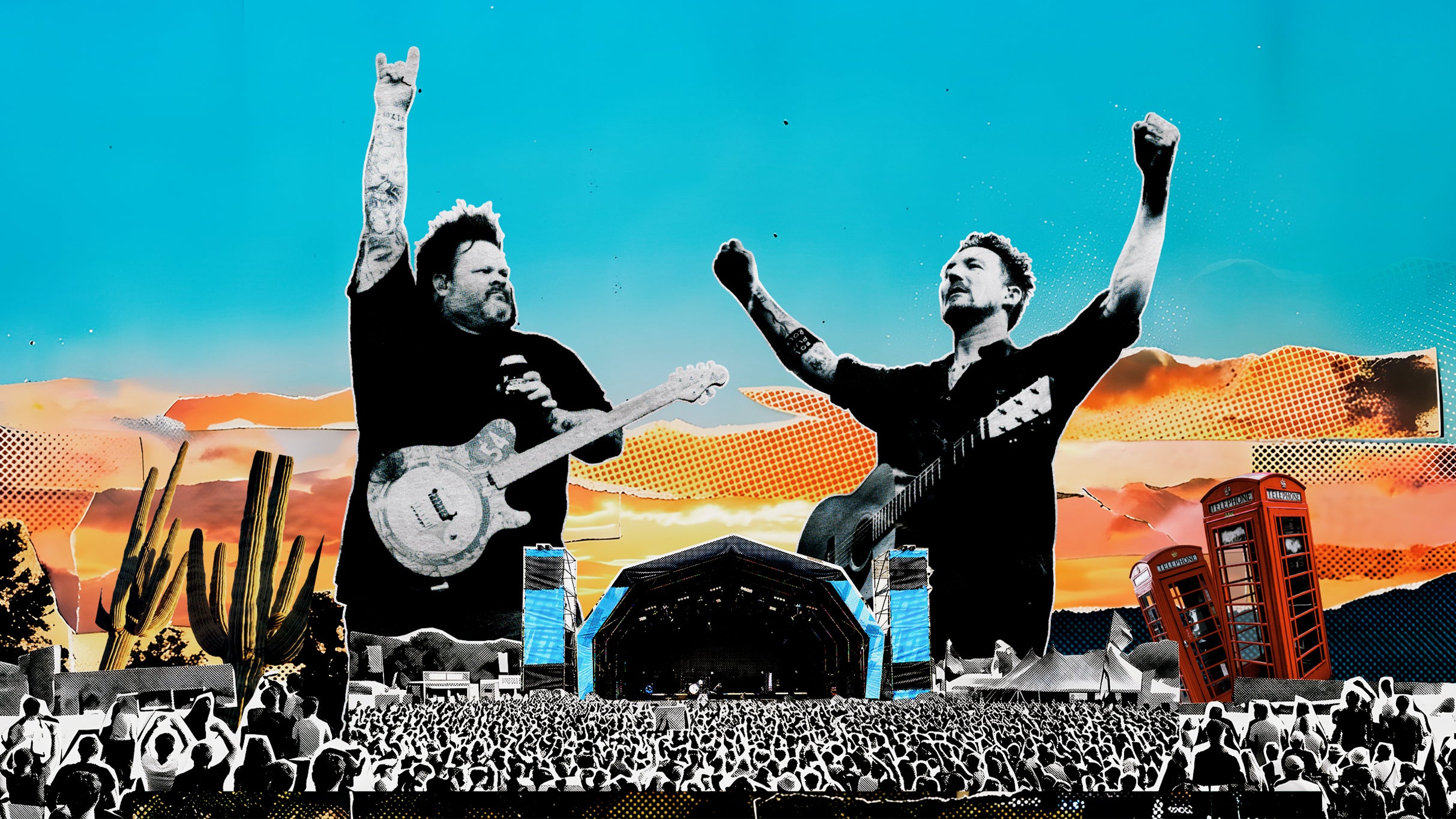 Frank Turner and The Sleeping Souls tickets in New Haven, CT