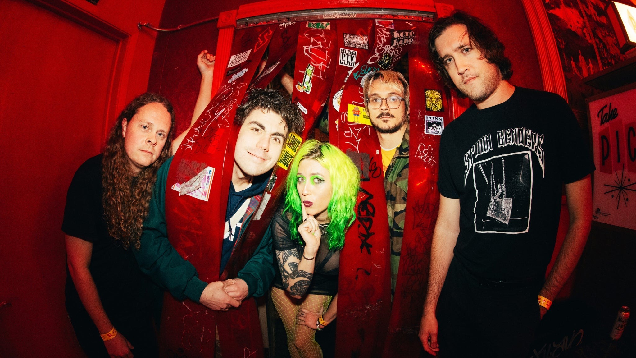 Frankie and The Witch Fingers