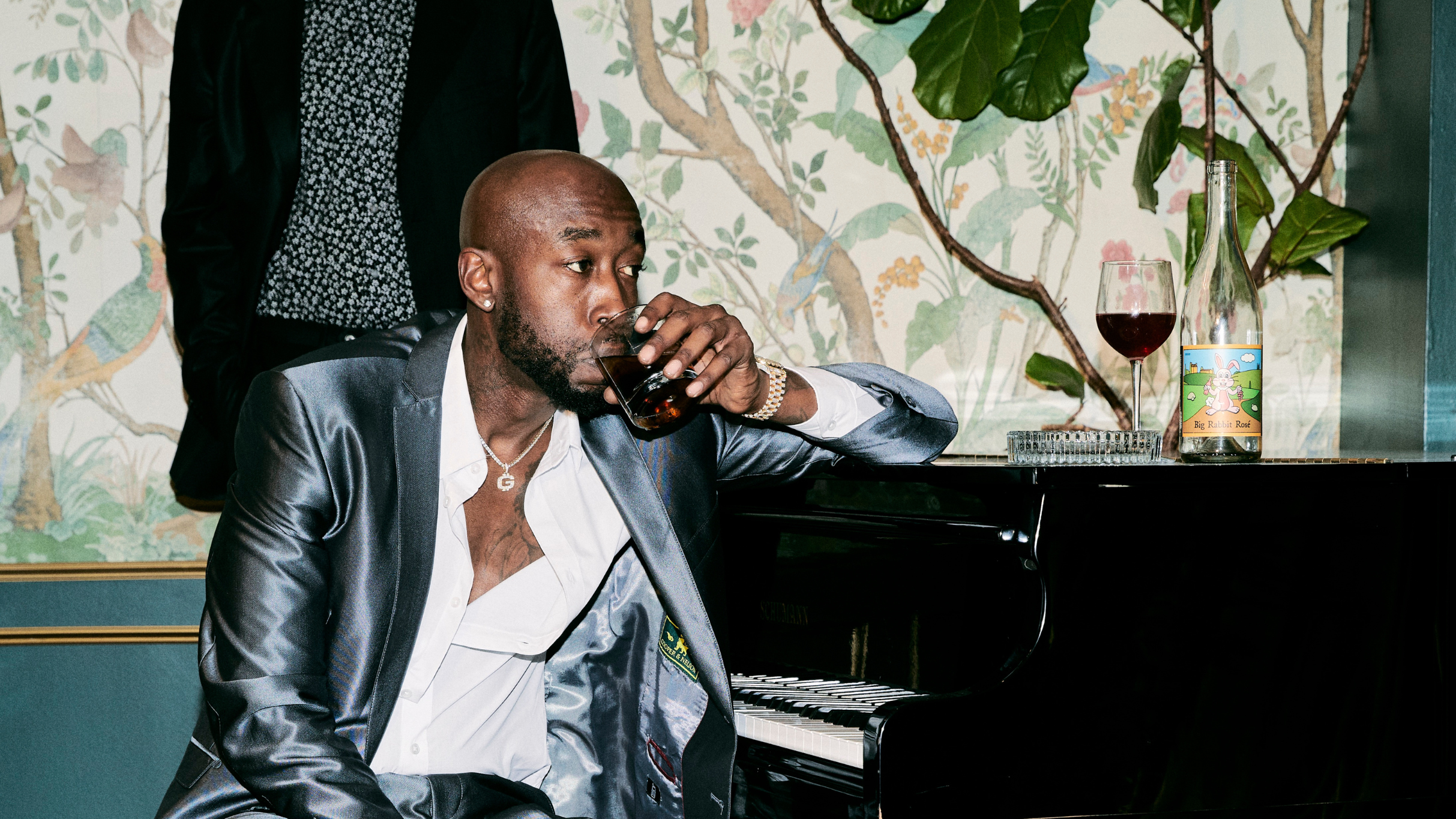 Lollapalooza Aftershow: Freddie Gibbs