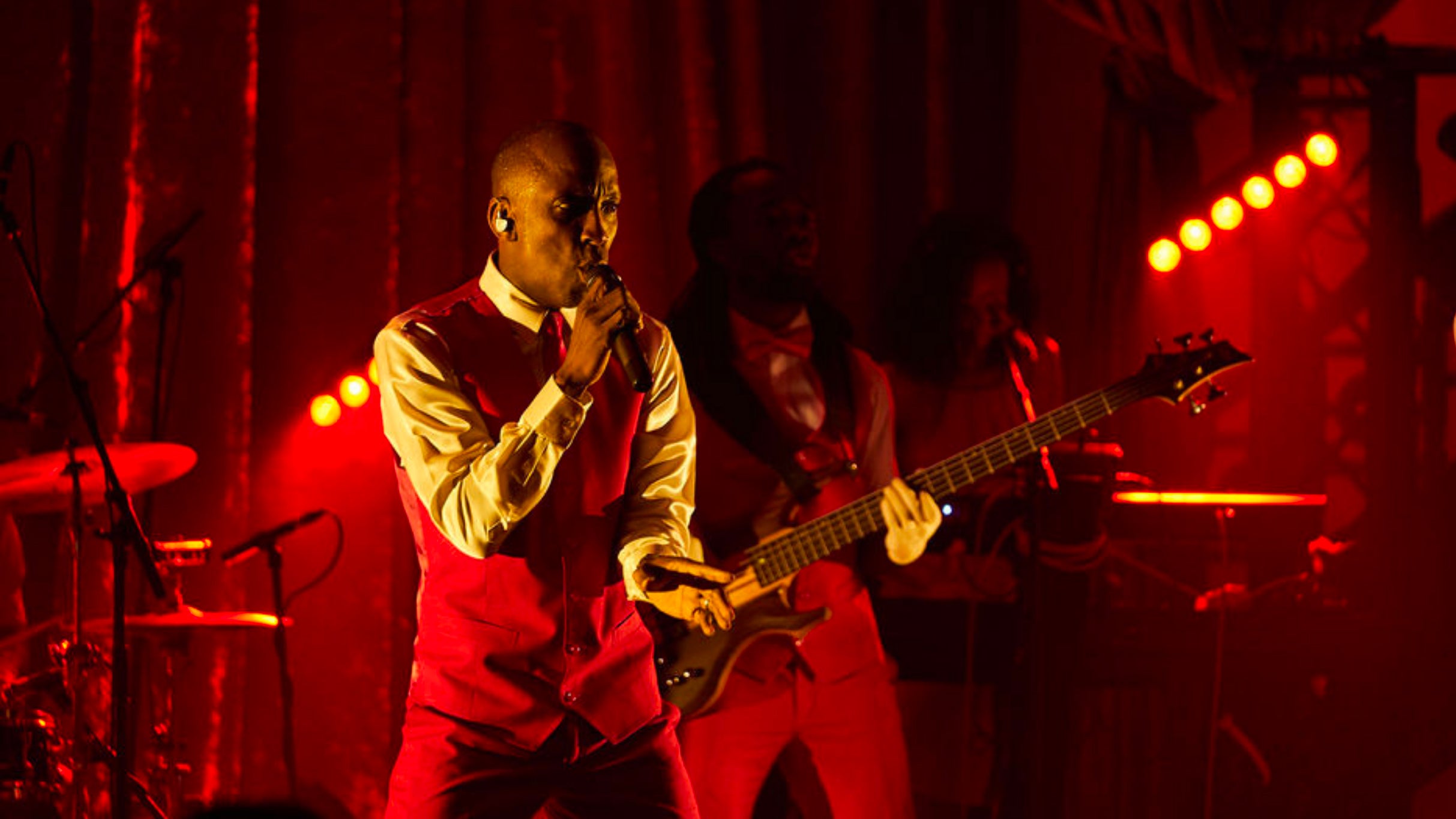 Freddie James Project: Les Meilleurs Hits Soul, Motown and Disco