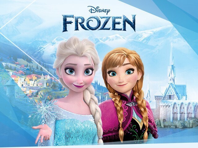 Frozen - Film tickets in Palm Springs, CA