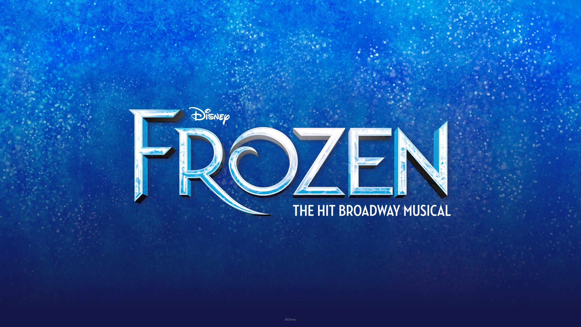 Frozen - The Musical tickets in Woonsocket