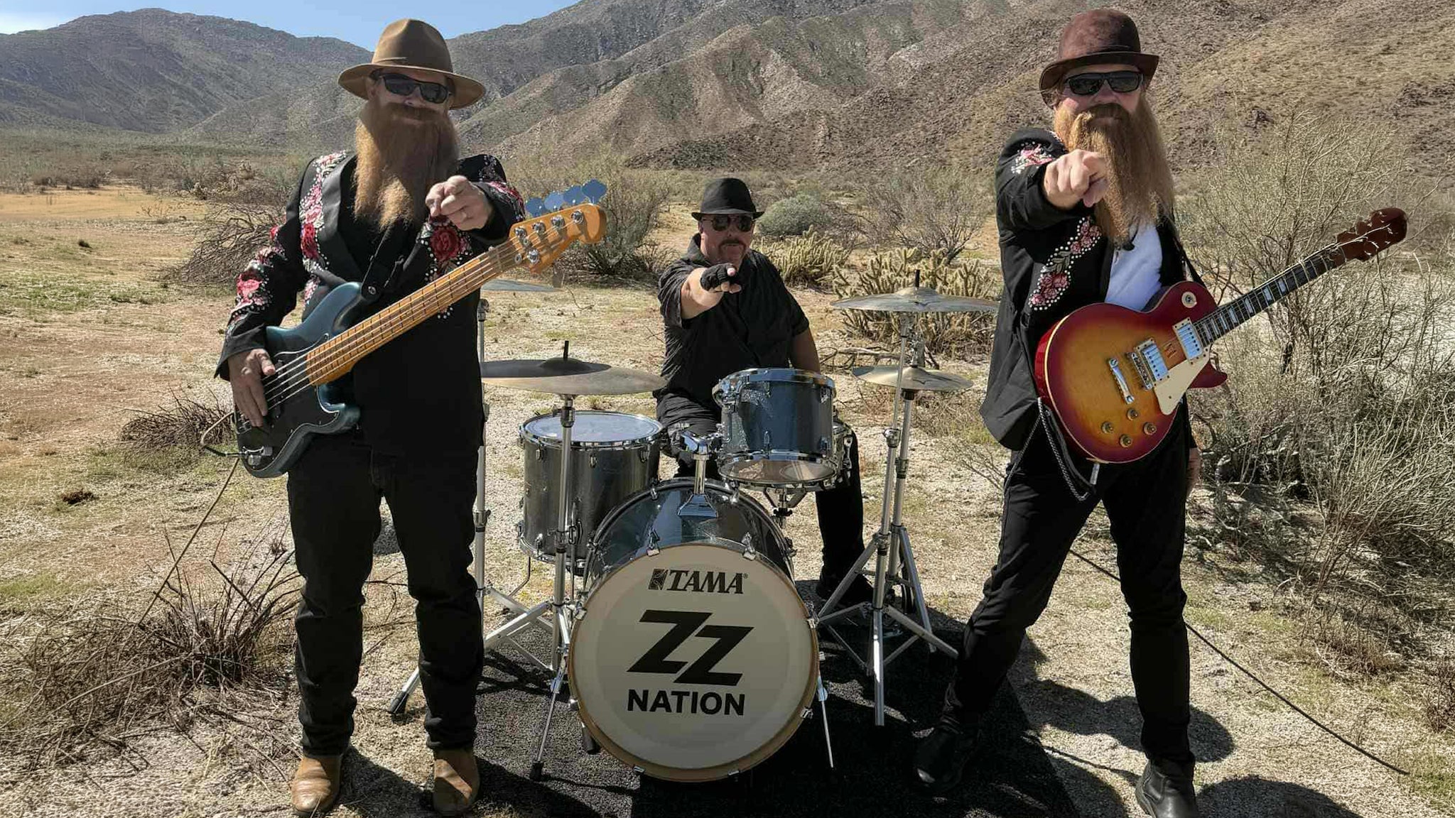 Fuzz Top - ZZ Top Tribute tickets in San Leandro