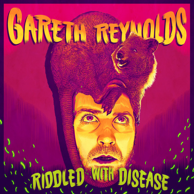 Gareth Reynolds tickets in Burlington