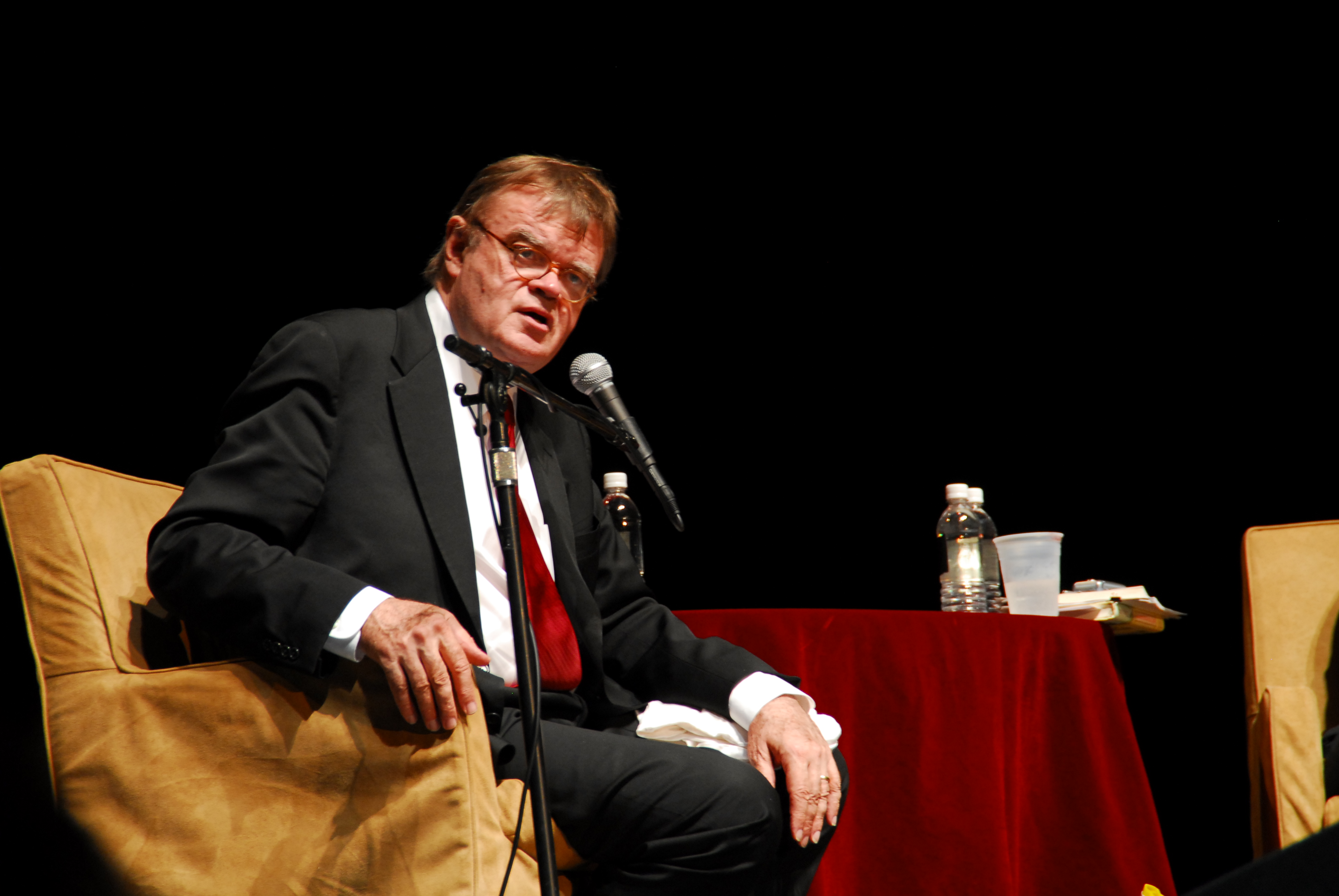 Garrison Keillor tickets in Ithaca, NY