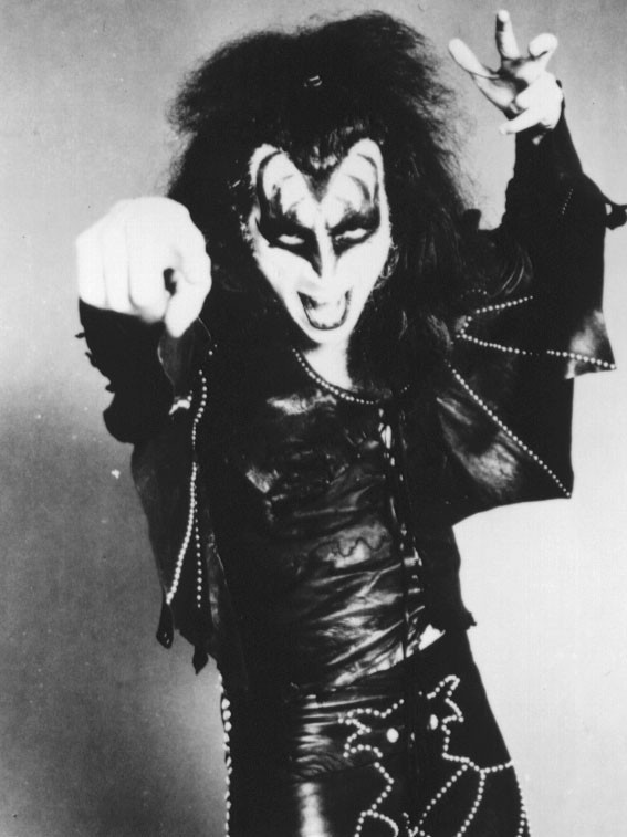 Gene Simmons Band tickets in Stateline