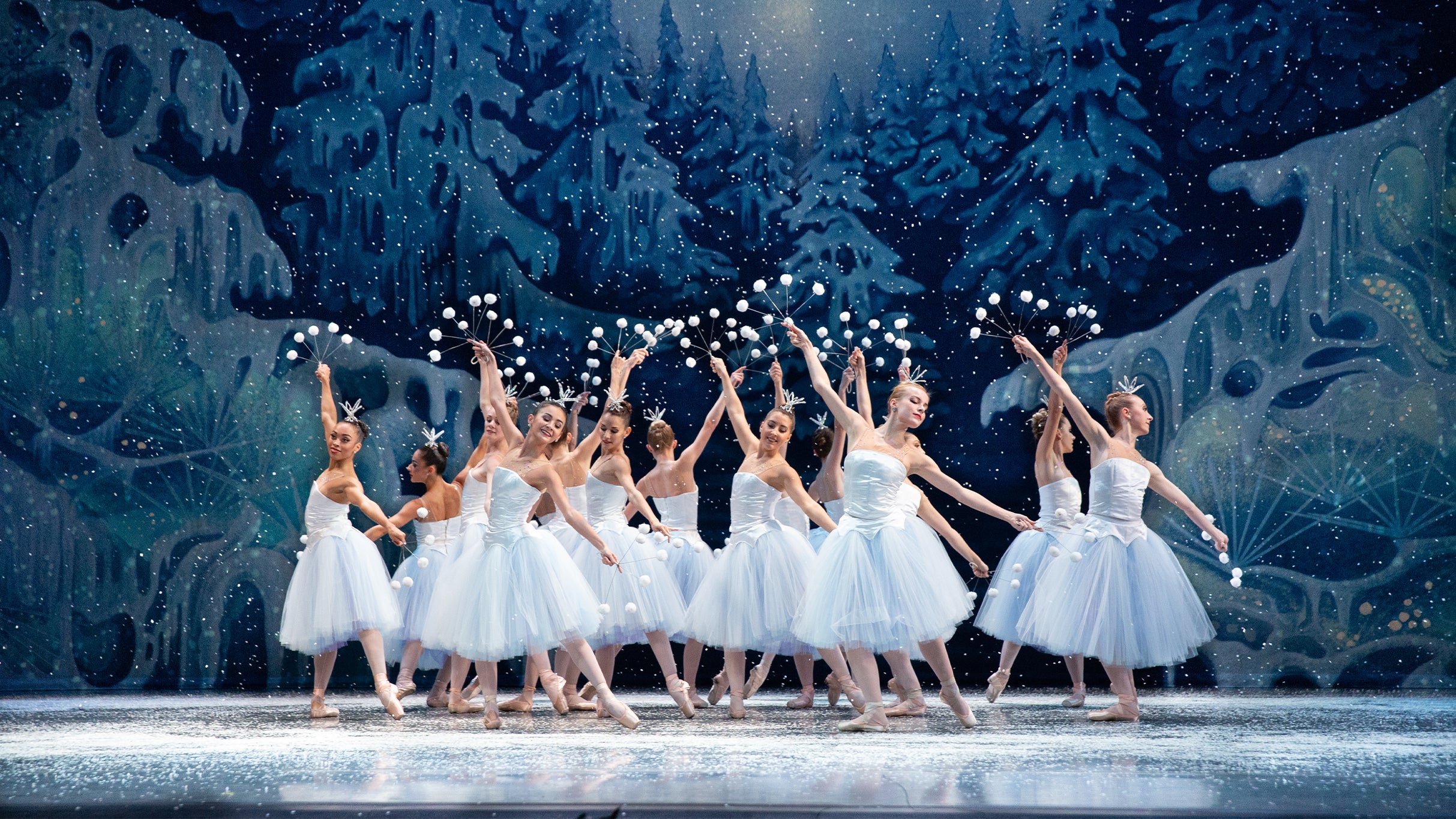 George Balanchine's The Nutcracker tickets in Portland