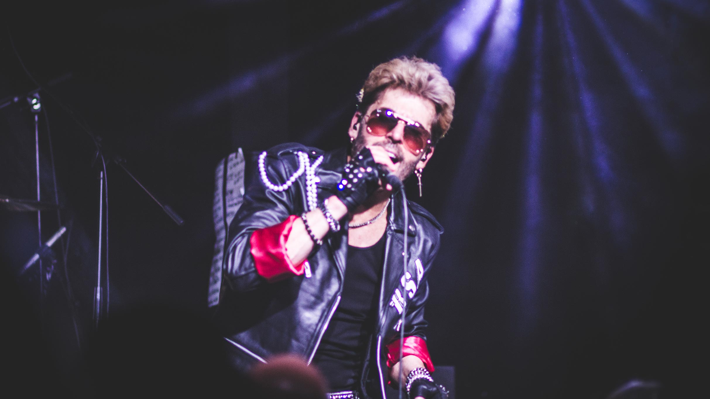George Michael Reborn - A Tribute to George Michael tickets in Des Moines
