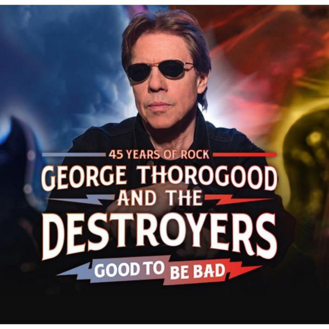 George Thorogood and The Destroyers tickets in Cerritos