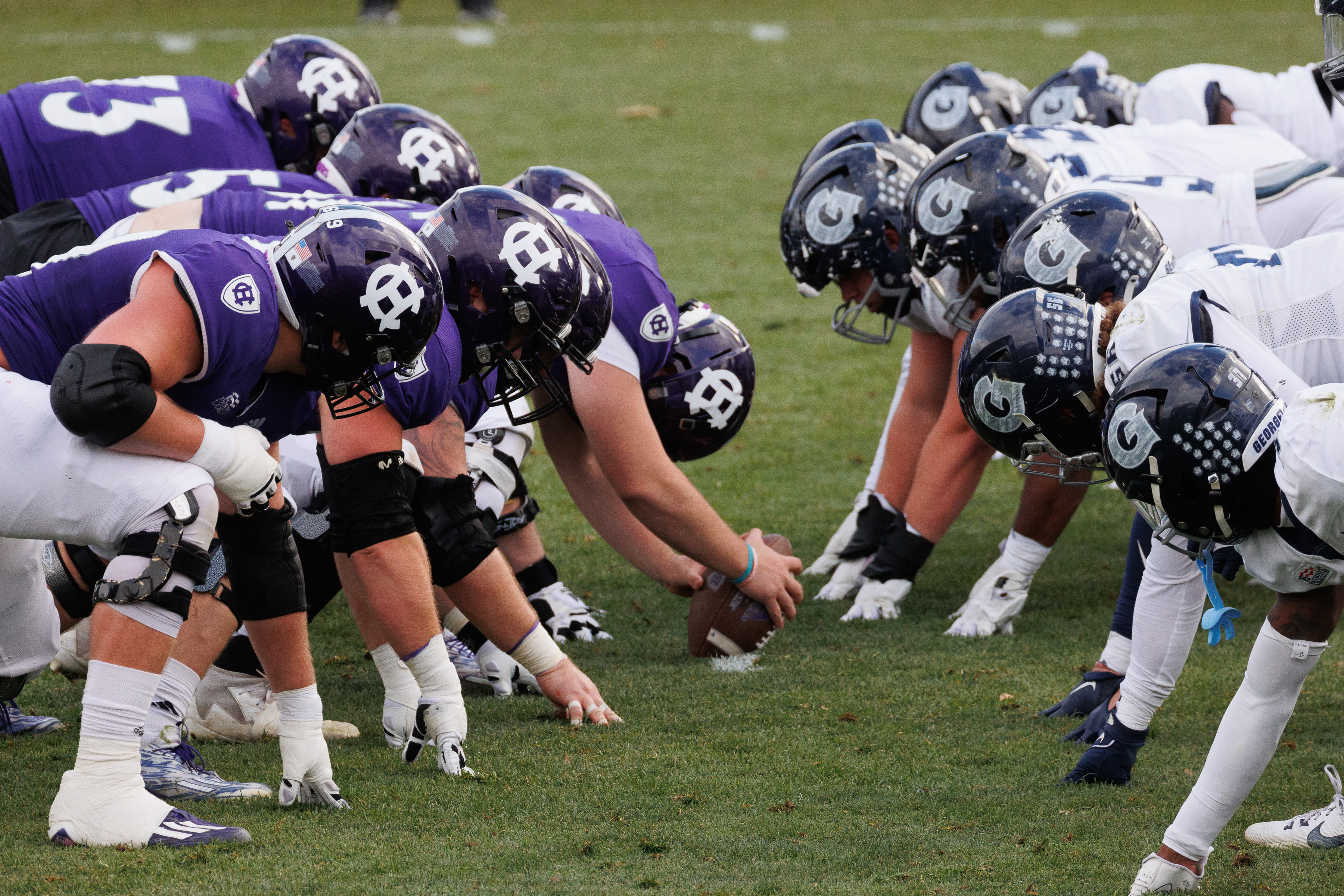 Georgetown Hoyas Football tickets in Washington