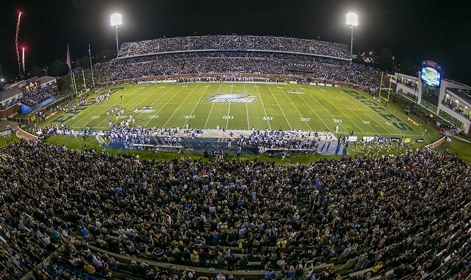 Georgia Southern Eagles tickets in Jacksonville