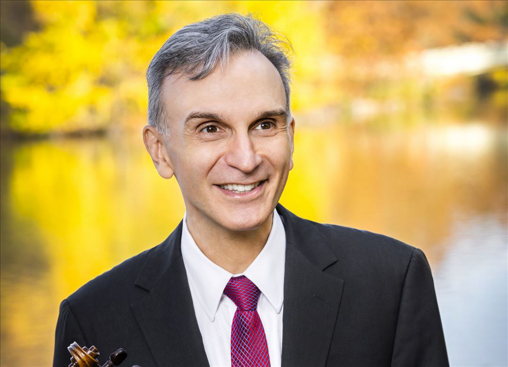 Gil Shaham tickets in Brevard