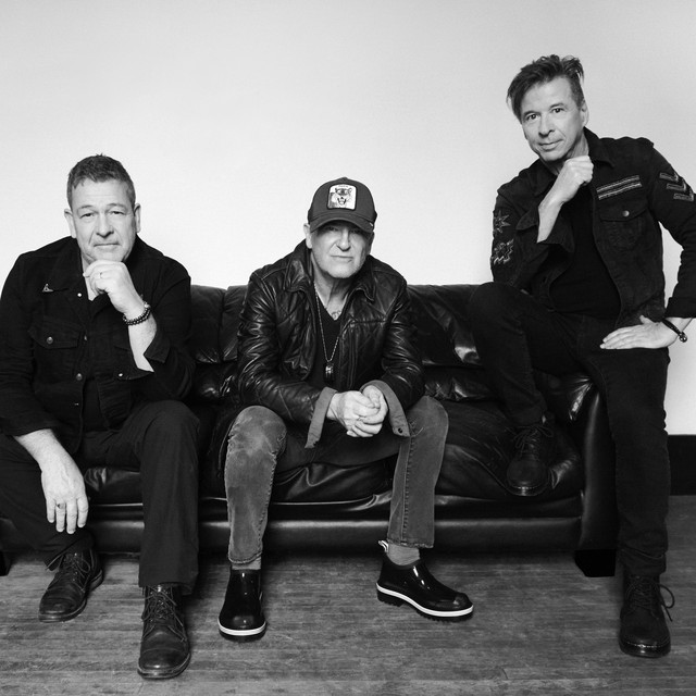 Glass Tiger tickets in Kelowna