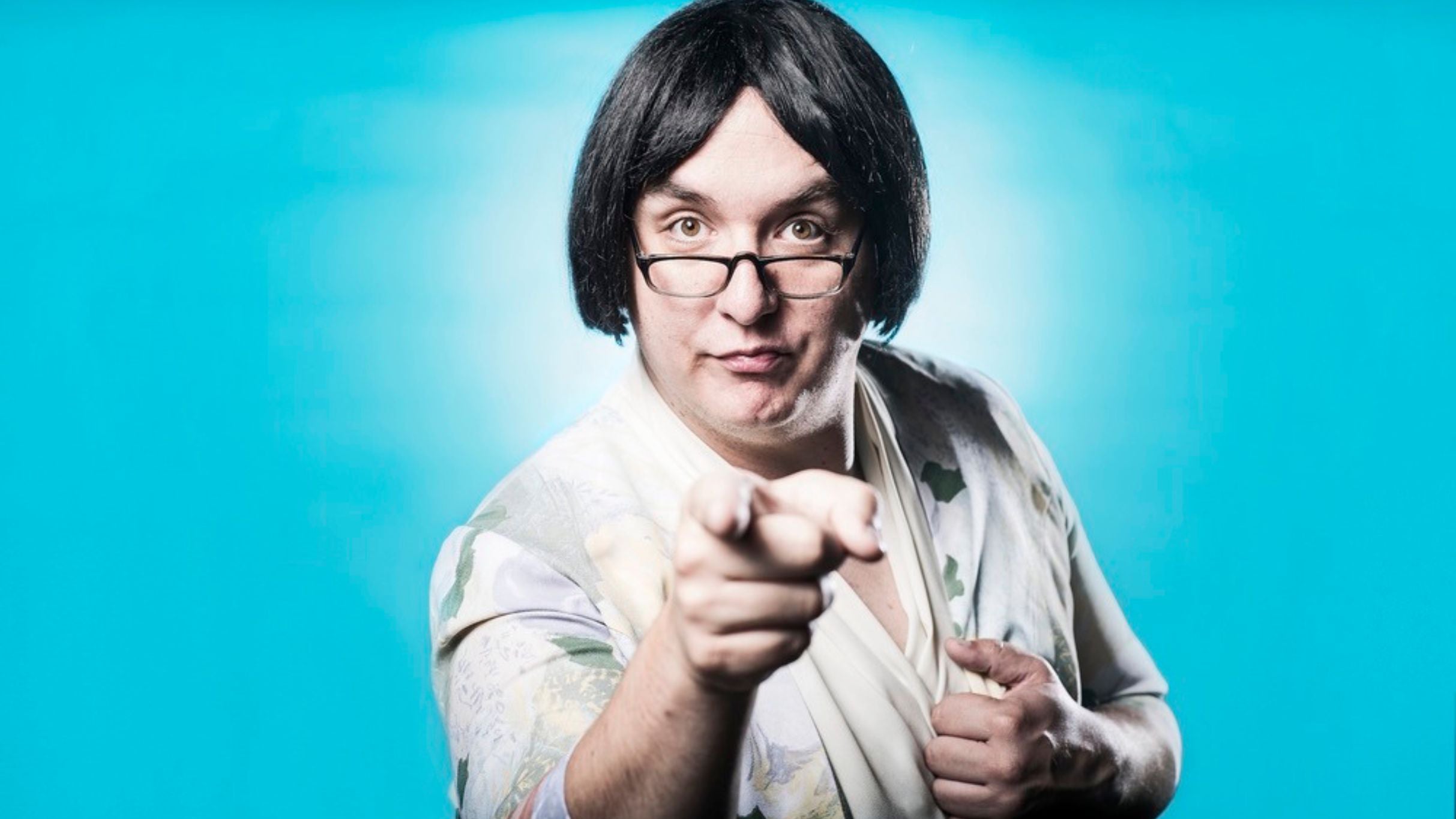 God Is A Scottish Drag Queen tickets in Prince Albert
