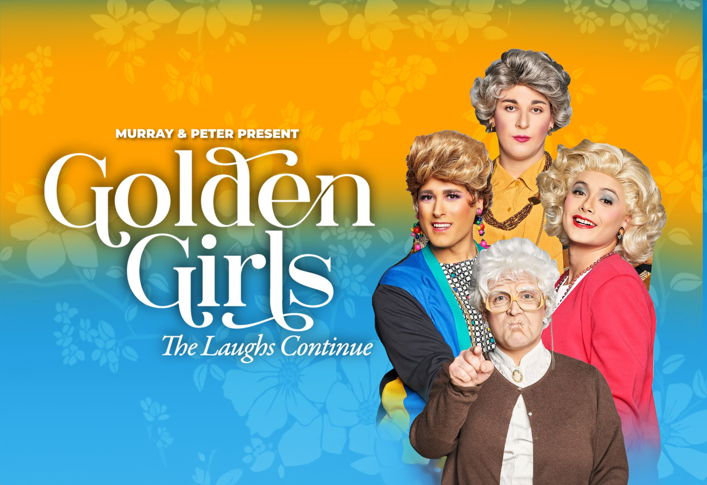 Golden Girls: The Laughs Continue tickets in Ashland