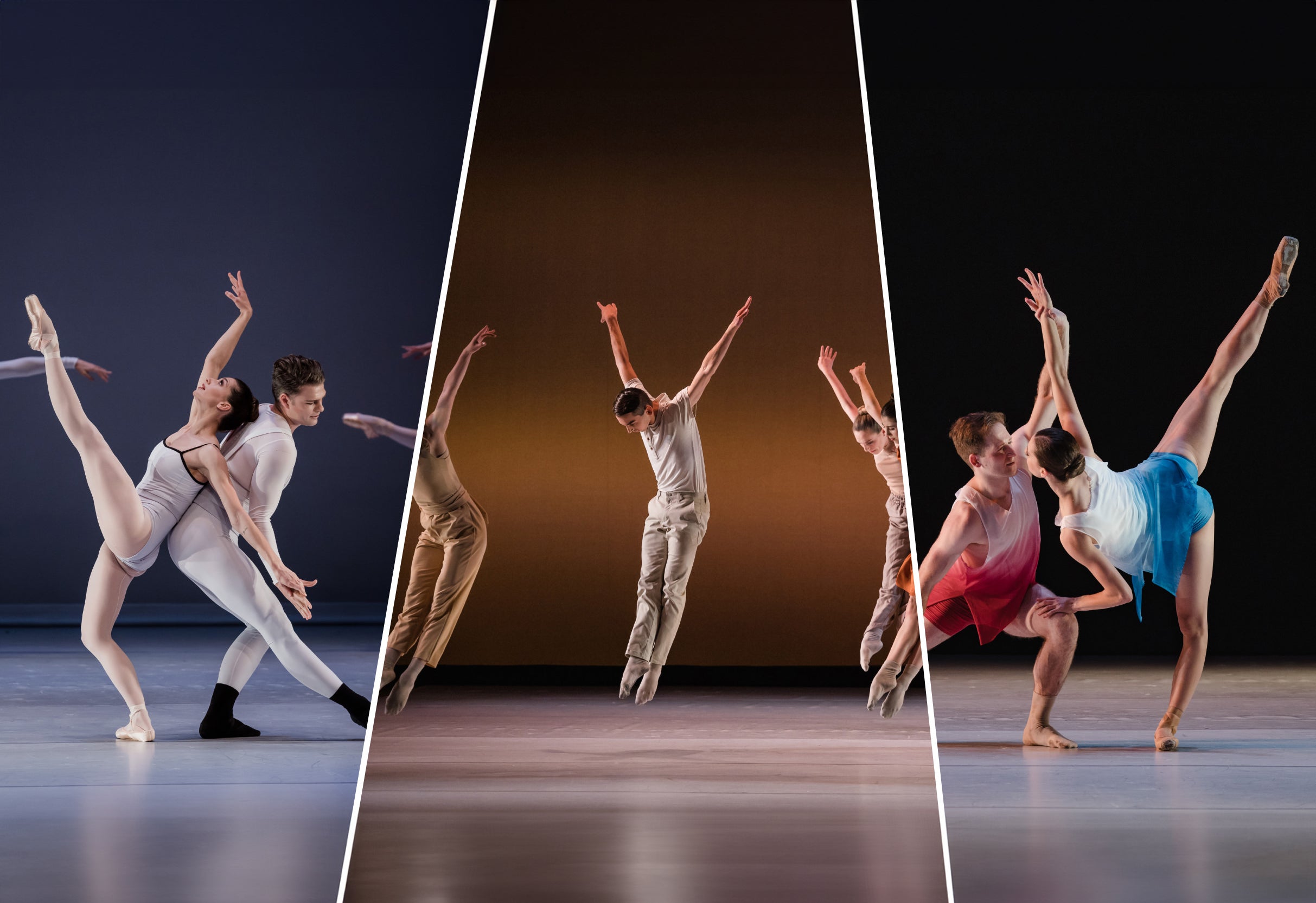 Golden State Ballet tickets in San Diego