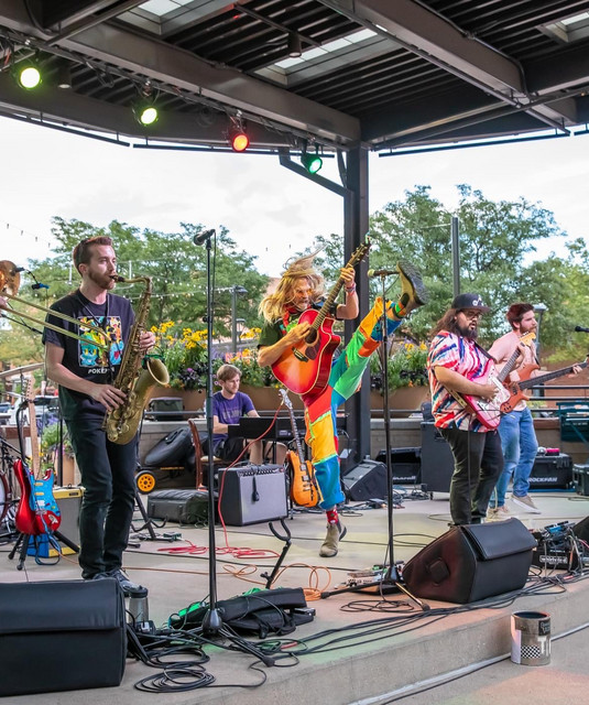 Graham Good and The Painters