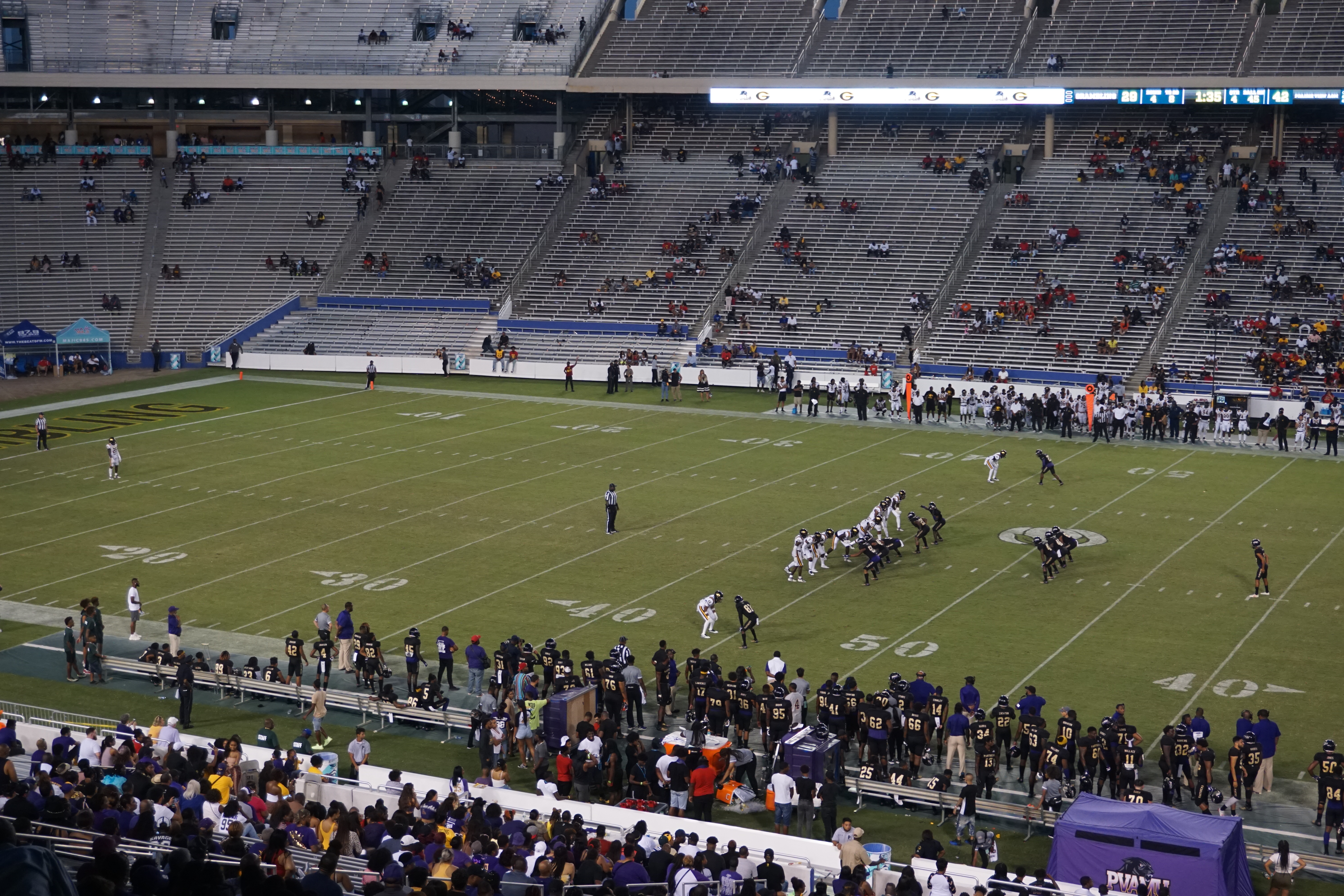 Grambling State Tigers Football tickets in Grambling