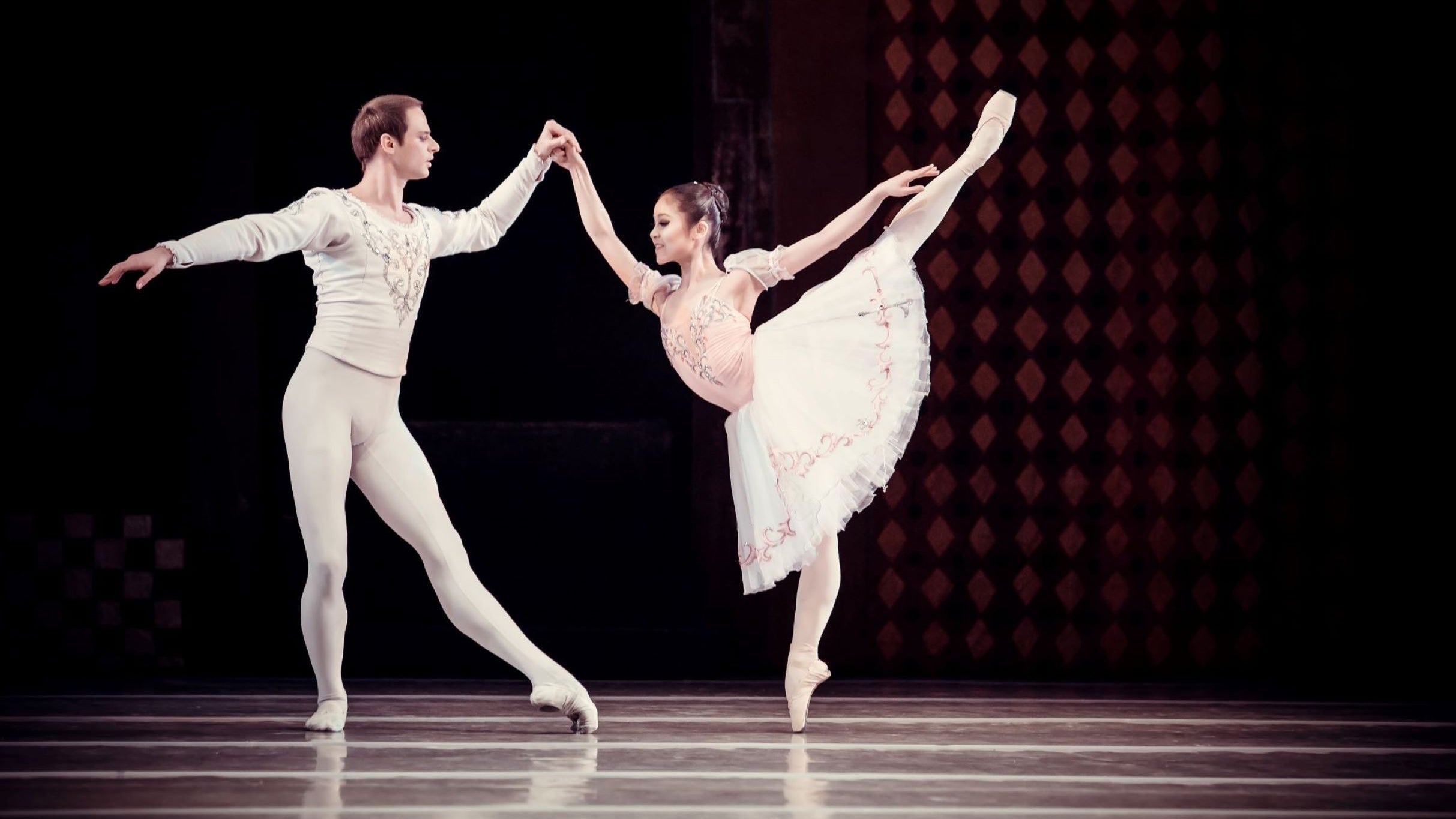 Grand Kyiv Ballet tickets in New Haven