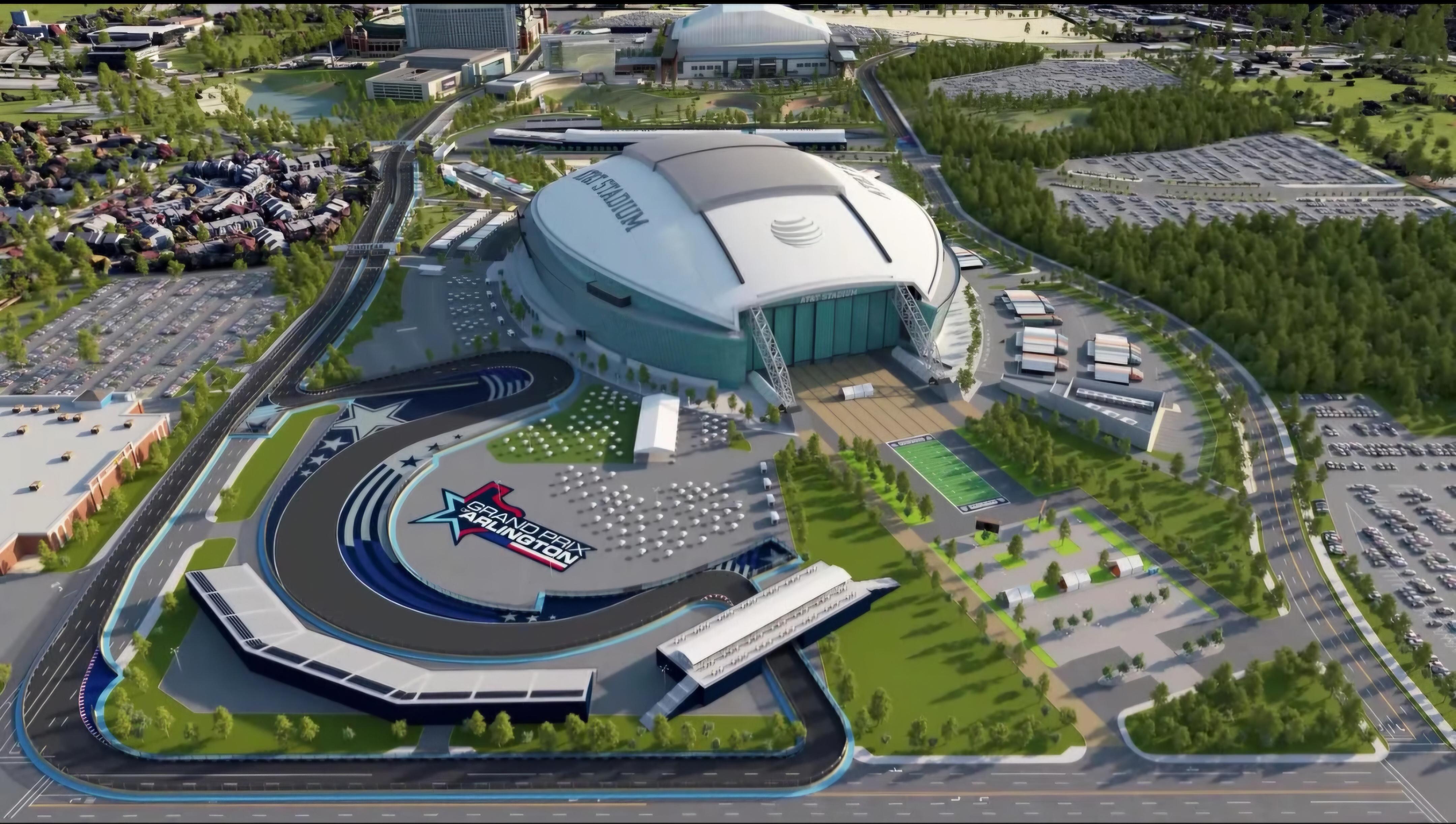 Grand Prix of Arlington tickets in Arlington