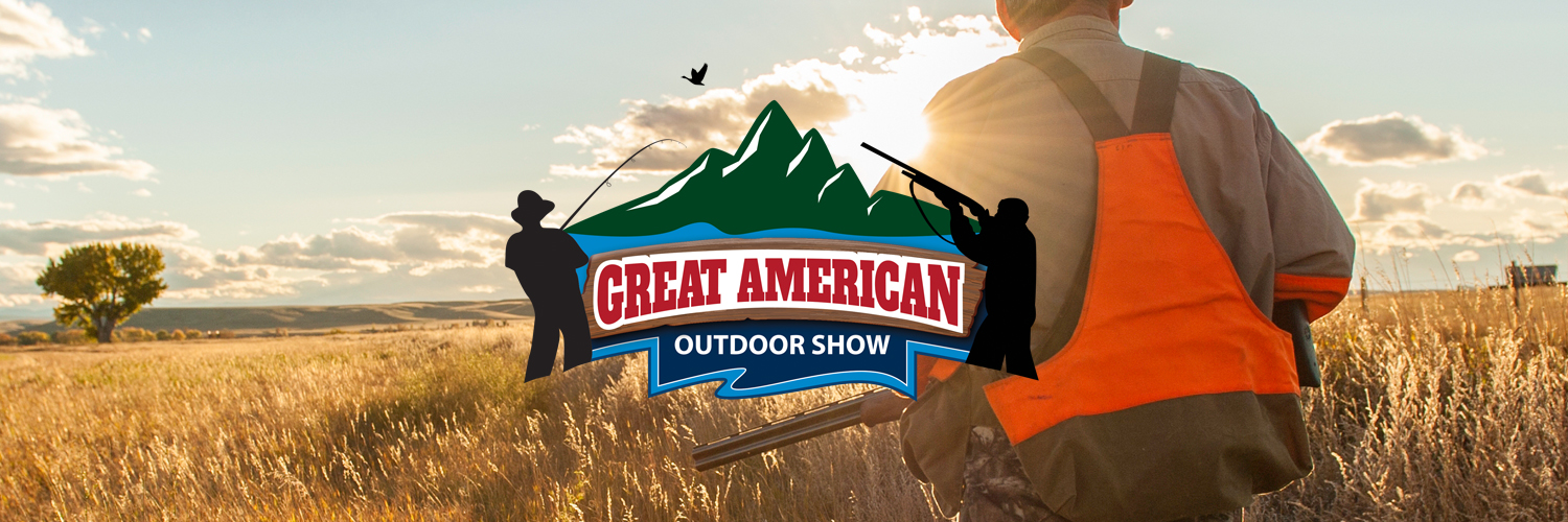 Great American Outdoor Show tickets in Harrisburg