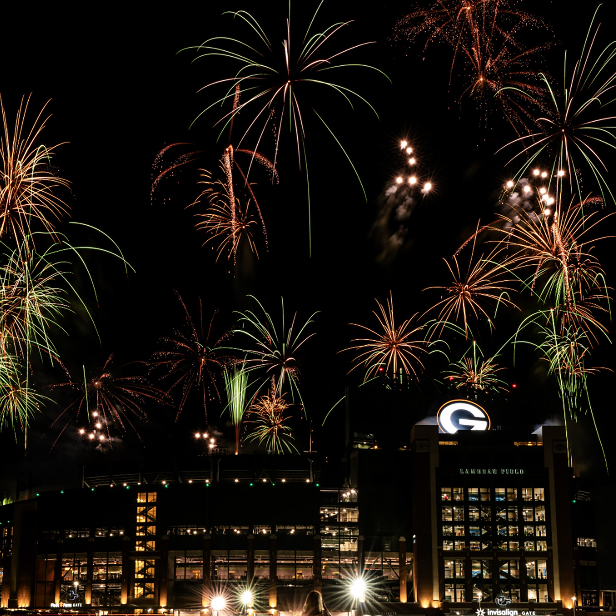 Green Bay Packers Family Night tickets in Green Bay