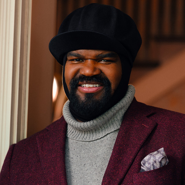 Gregory Porter tickets in Stockbridge
