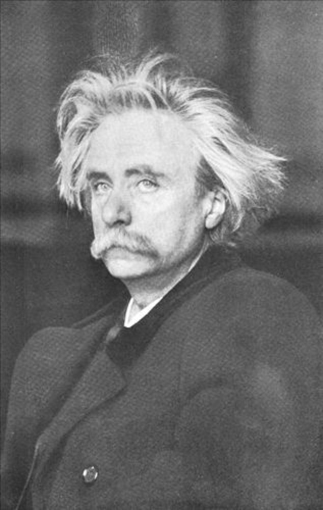 Baltimore Symphony Orchestra: Jonathon Heyward - Grieg & Mussorgsky