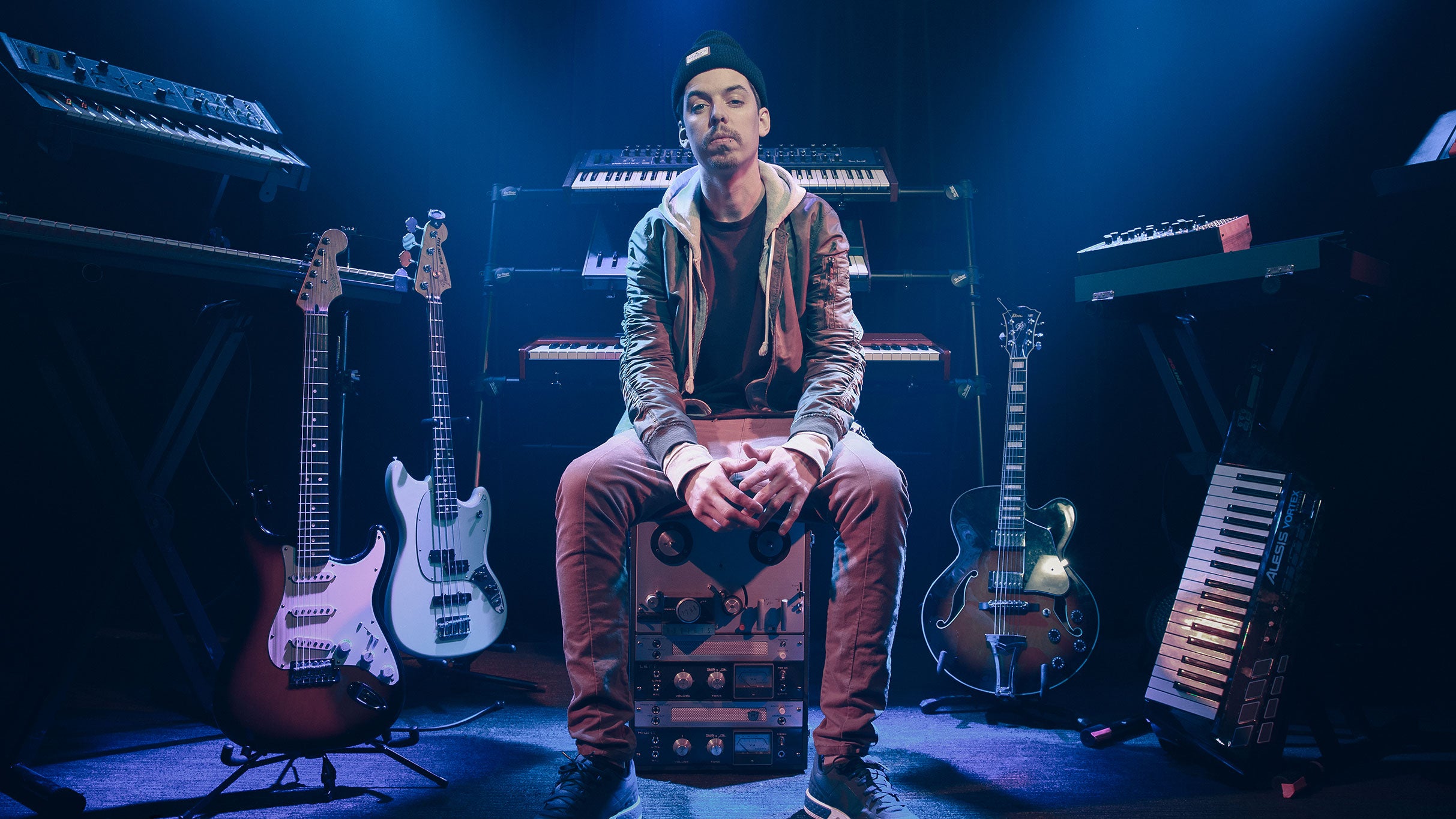 Grieves tickets in Tacoma, WA