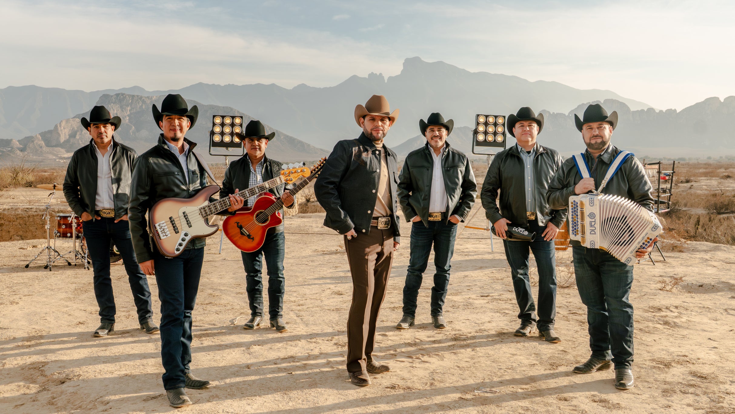 Grupo Duelo tickets in Edinburg