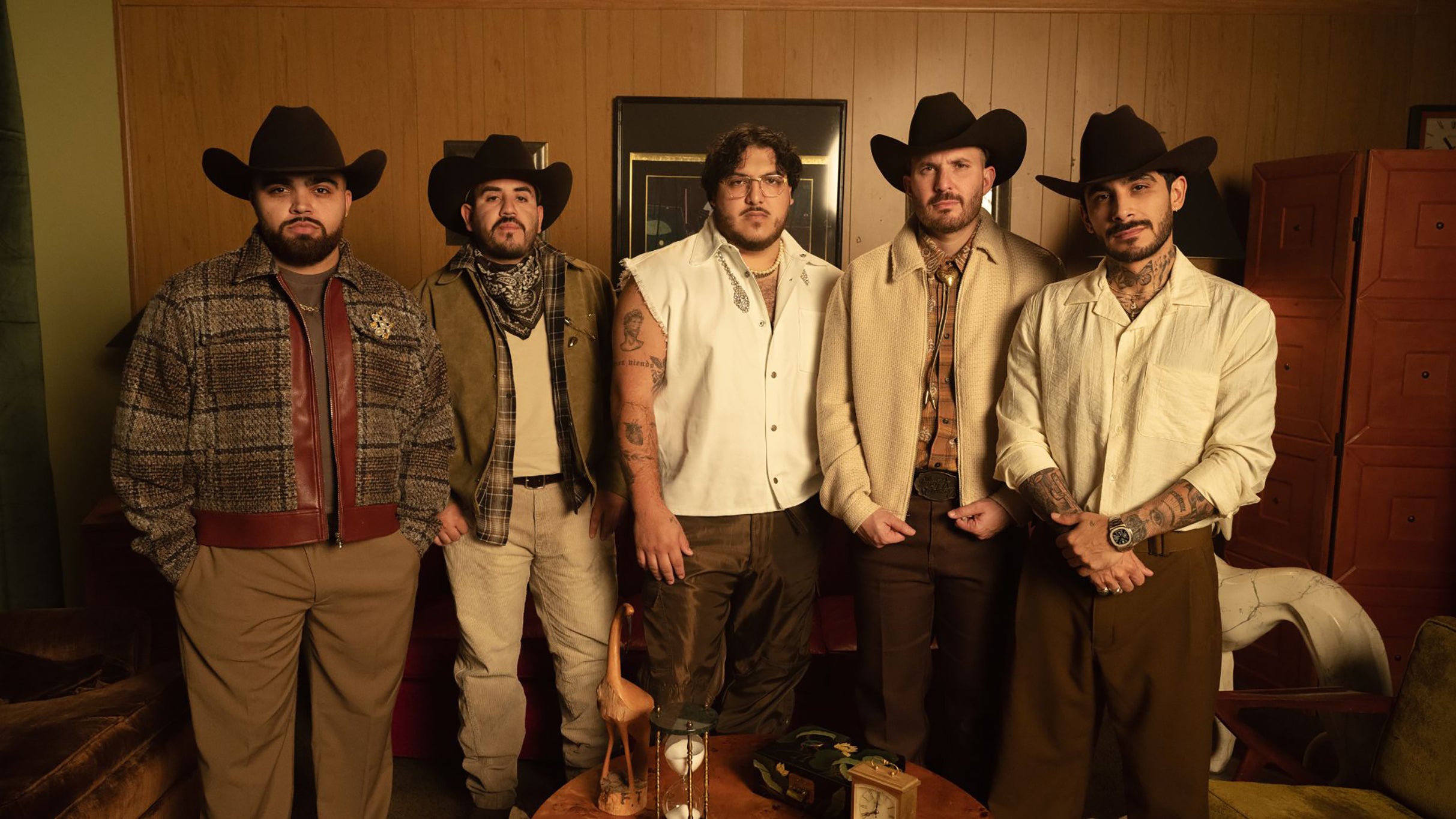 Grupo Frontera tickets in Duluth