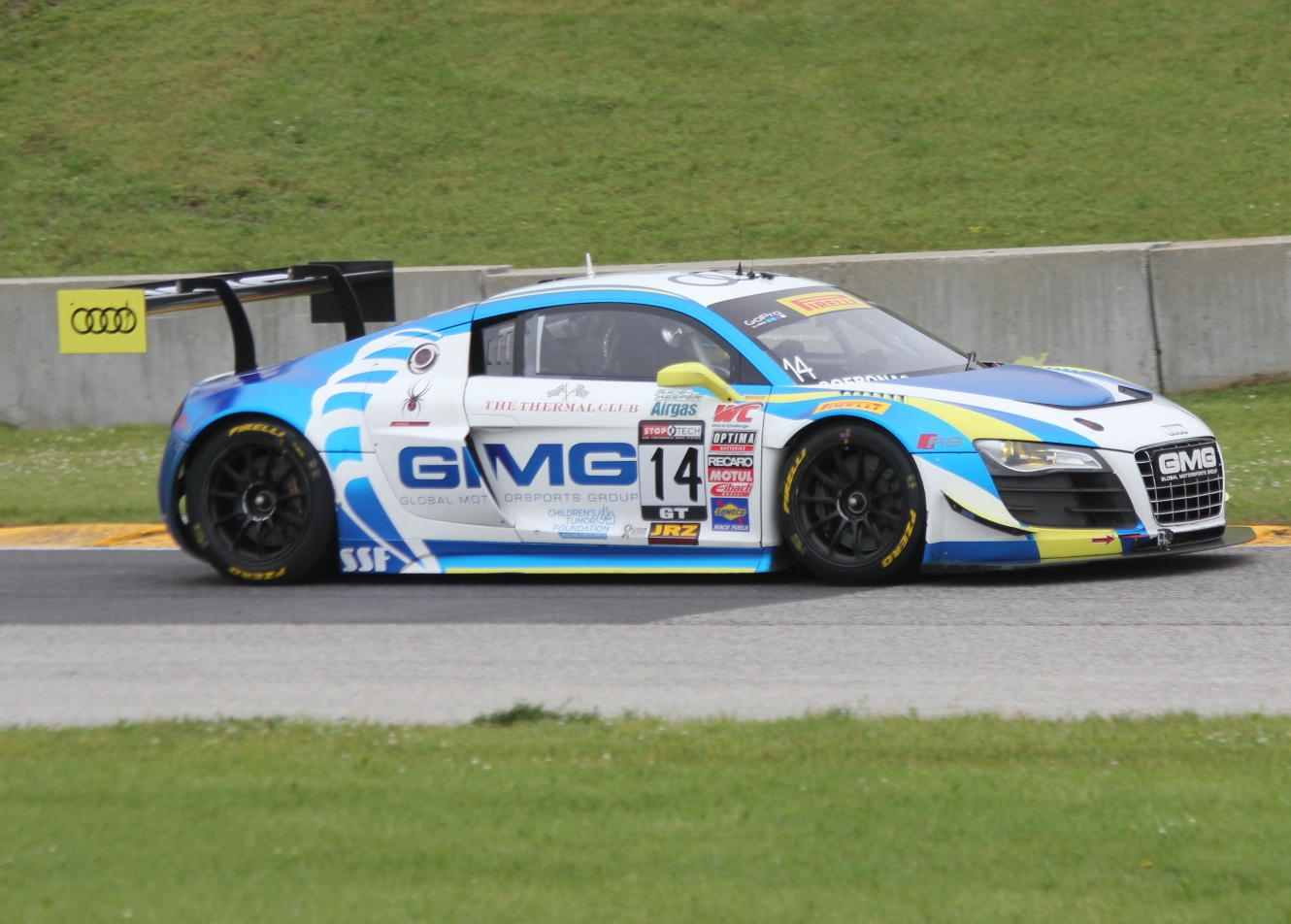 GT World Challenge America tickets in Elkhart Lake