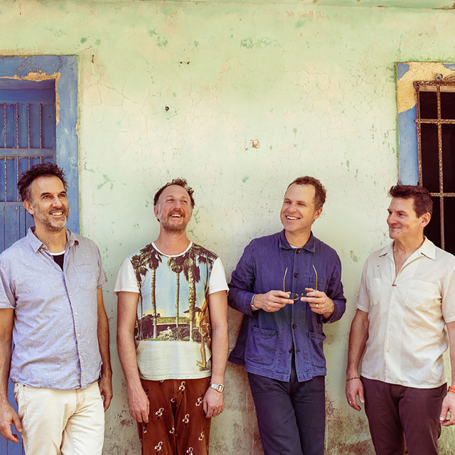Guster tickets in Paw Paw